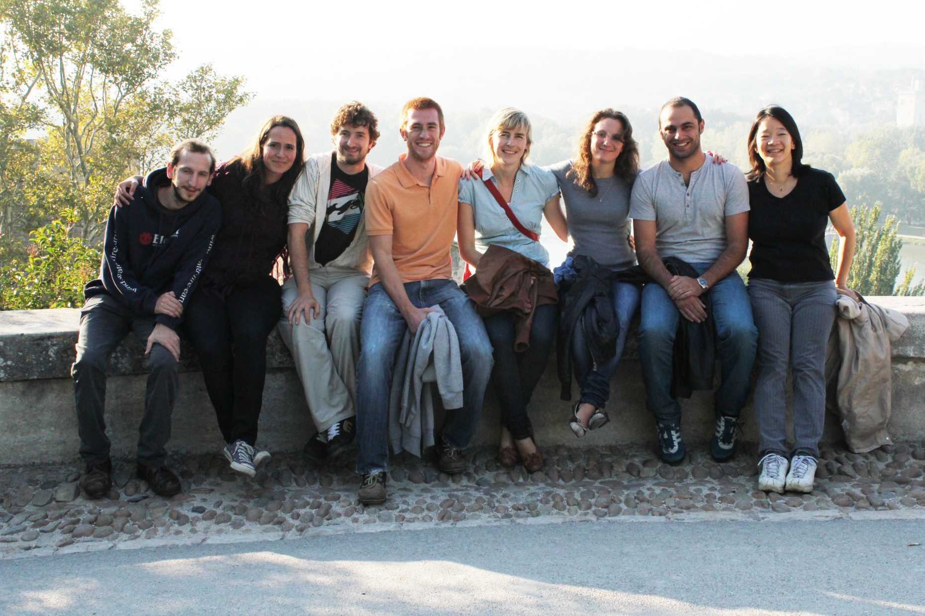 Enlarged view: Cerl in Avignon