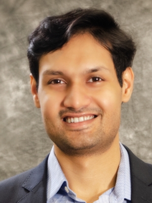 Dr.  Parth Chansoria
